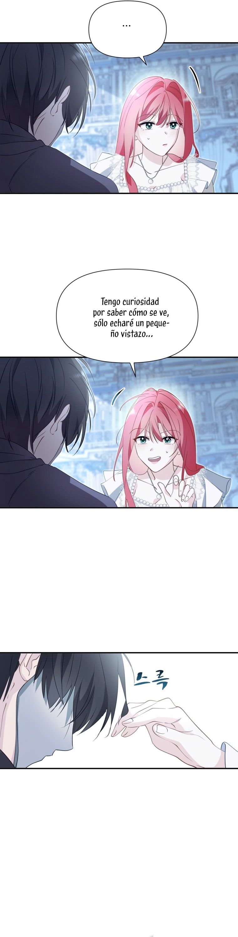 Un camión me mandó a otro mundo Capítulo 27 - Página 30