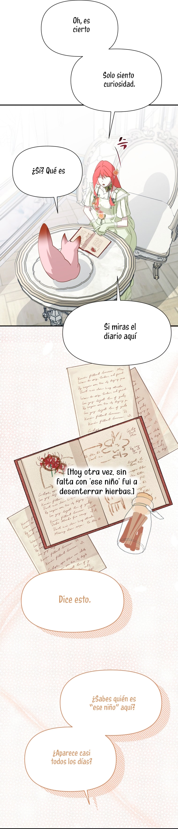 Un camión me mandó a otro mundo Capítulo 27 - Página 6