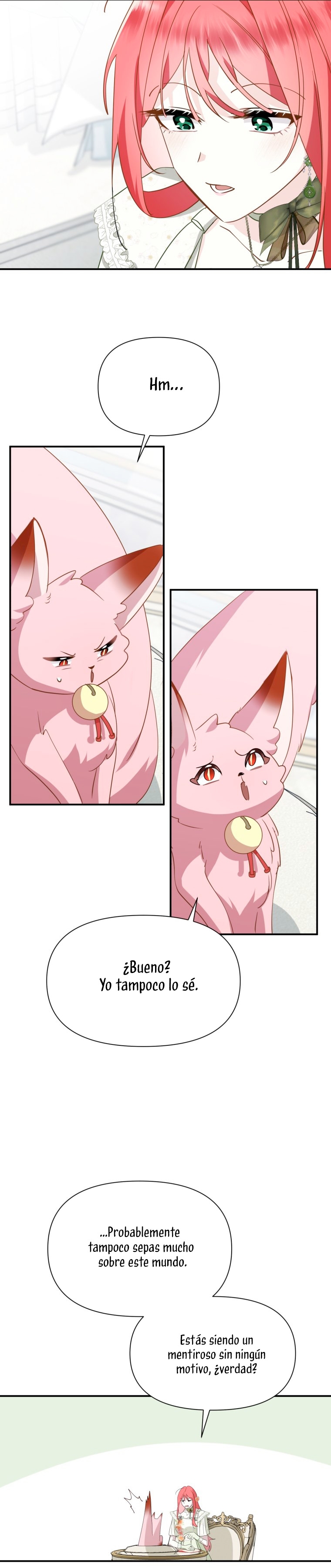 Un camión me mandó a otro mundo Capítulo 27 - Página 7