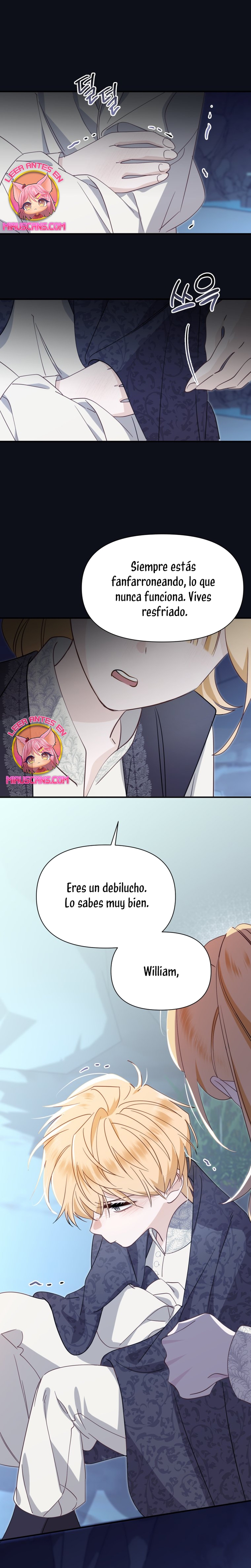 Un camión me mandó a otro mundo Capítulo 28 - Página 10