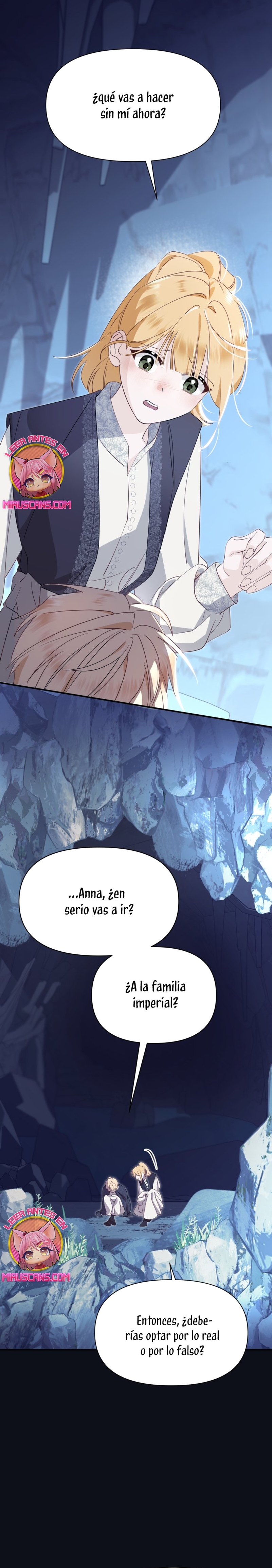 Un camión me mandó a otro mundo Capítulo 28 - Página 11