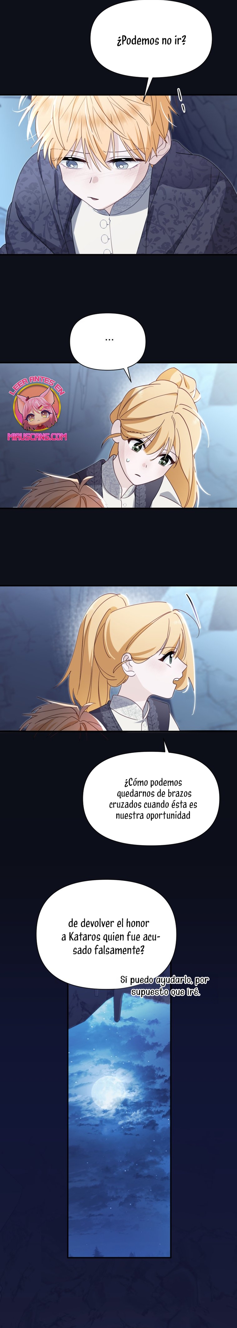 Un camión me mandó a otro mundo Capítulo 28 - Página 12