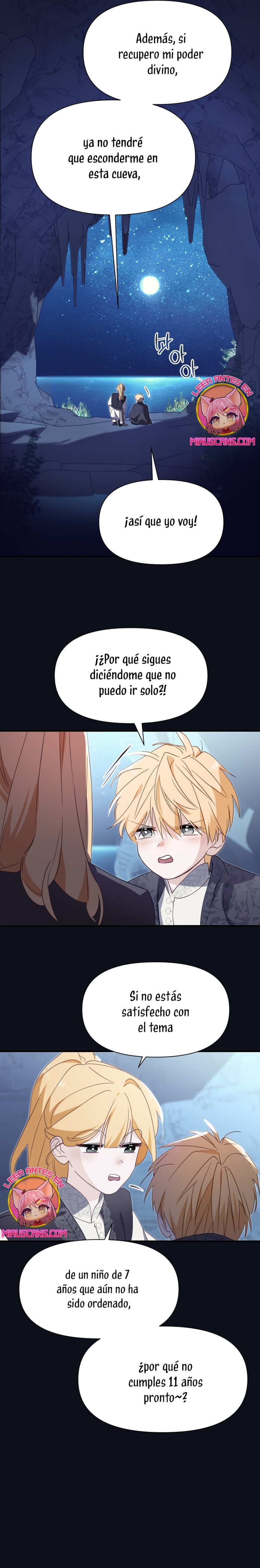 Un camión me mandó a otro mundo Capítulo 28 - Página 13