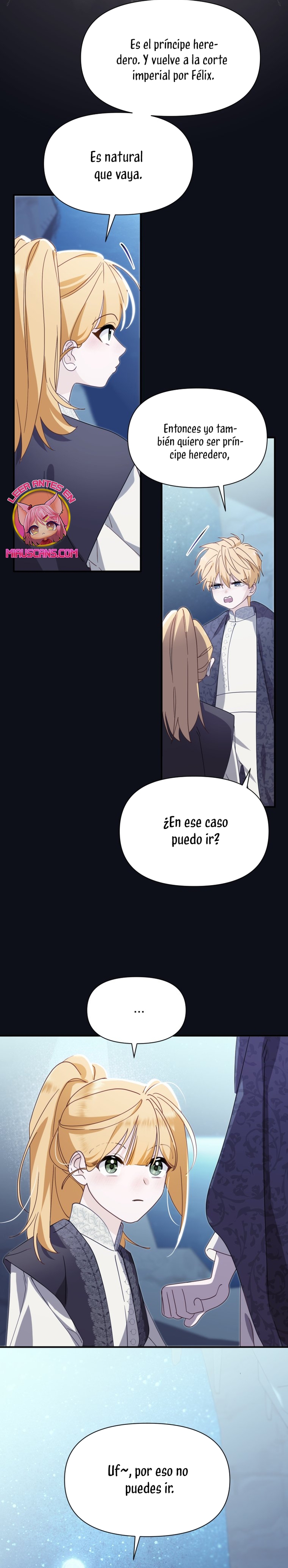 Un camión me mandó a otro mundo Capítulo 28 - Página 15