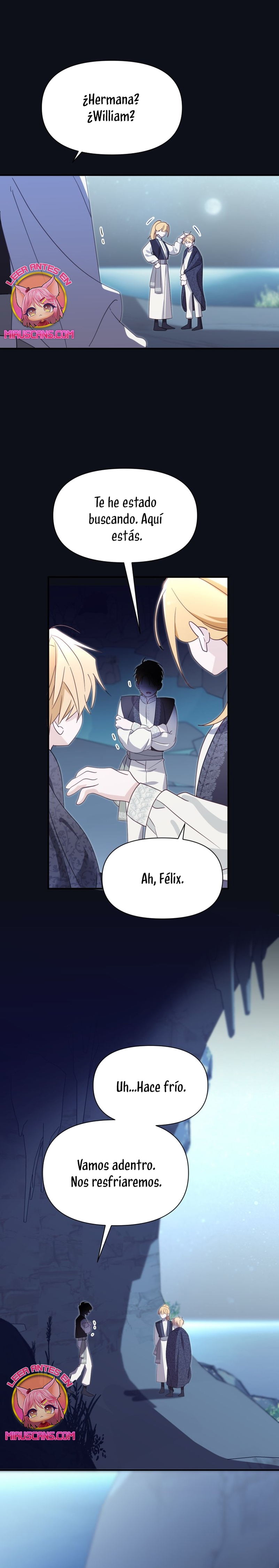 Un camión me mandó a otro mundo Capítulo 28 - Página 17