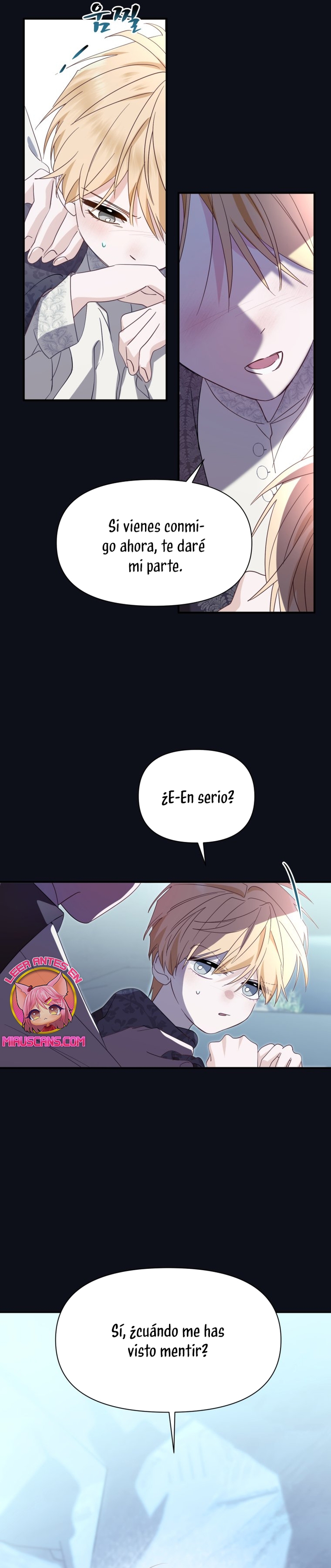 Un camión me mandó a otro mundo Capítulo 28 - Página 20