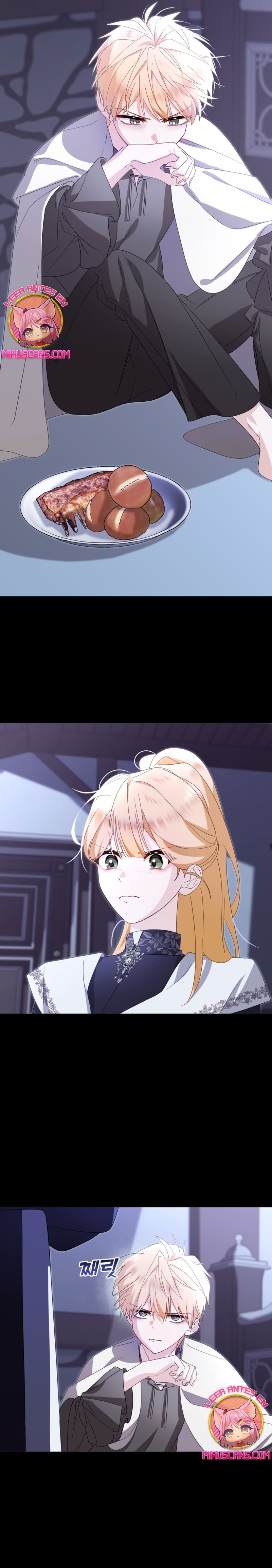 Un camión me mandó a otro mundo Capítulo 28 - Página 23