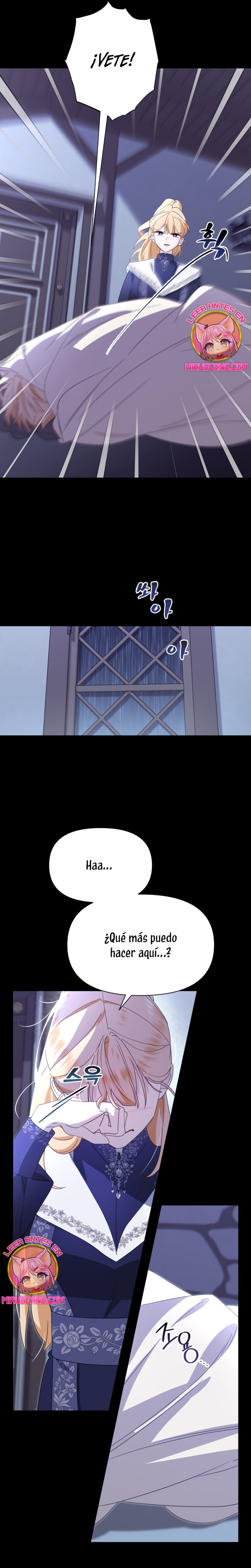 Un camión me mandó a otro mundo Capítulo 28 - Página 26