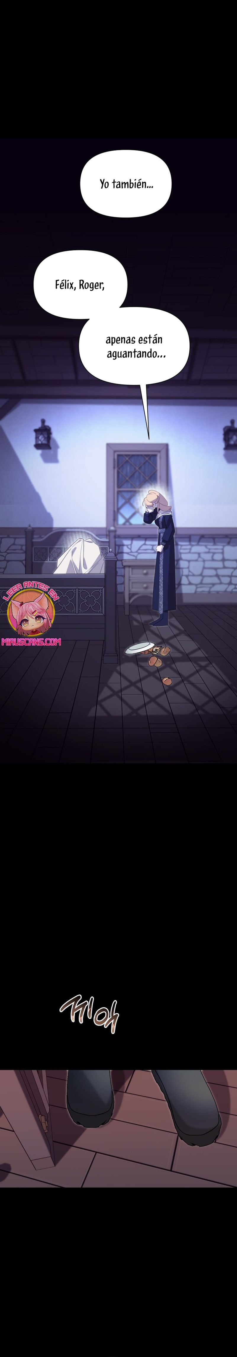 Un camión me mandó a otro mundo Capítulo 28 - Página 27