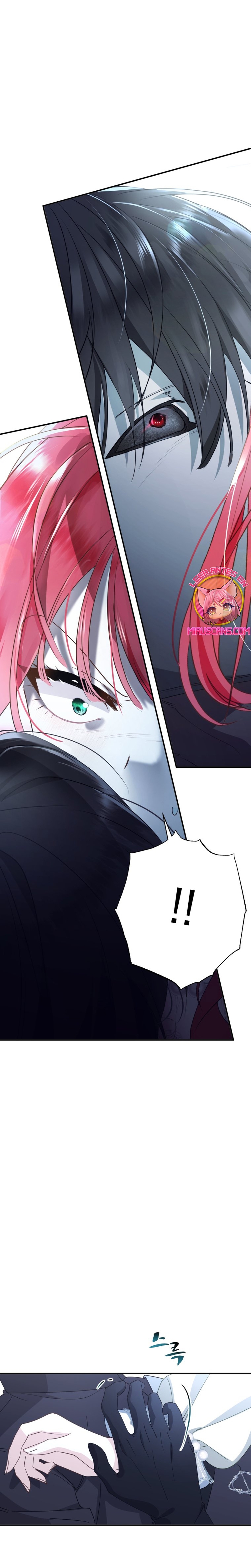 Un camión me mandó a otro mundo Capítulo 28 - Página 3