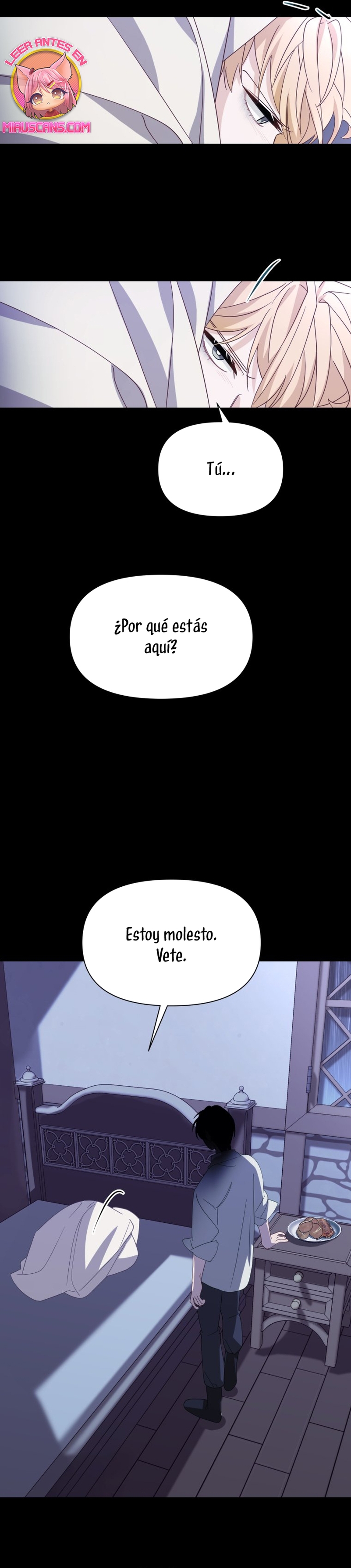 Un camión me mandó a otro mundo Capítulo 28 - Página 30