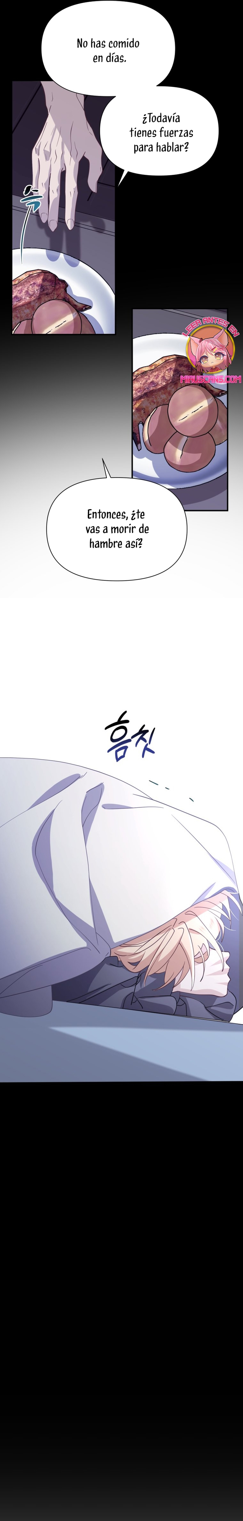 Un camión me mandó a otro mundo Capítulo 28 - Página 31