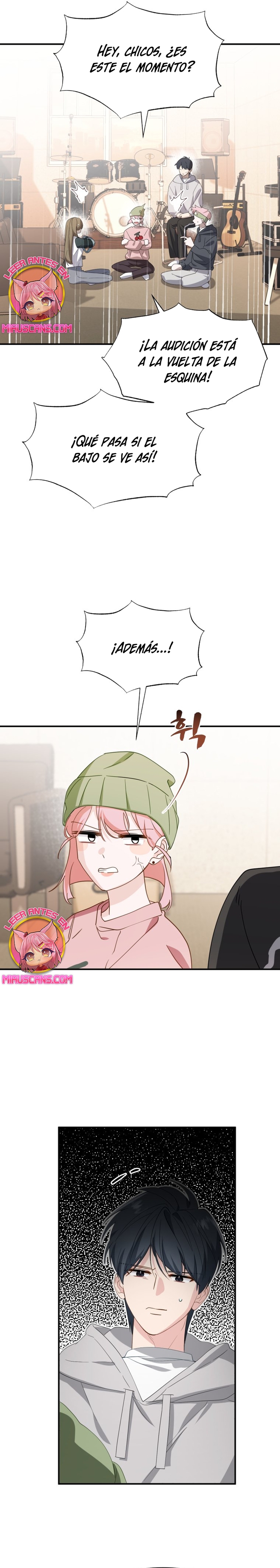 Un camión me mandó a otro mundo Capítulo 28 - Página 34