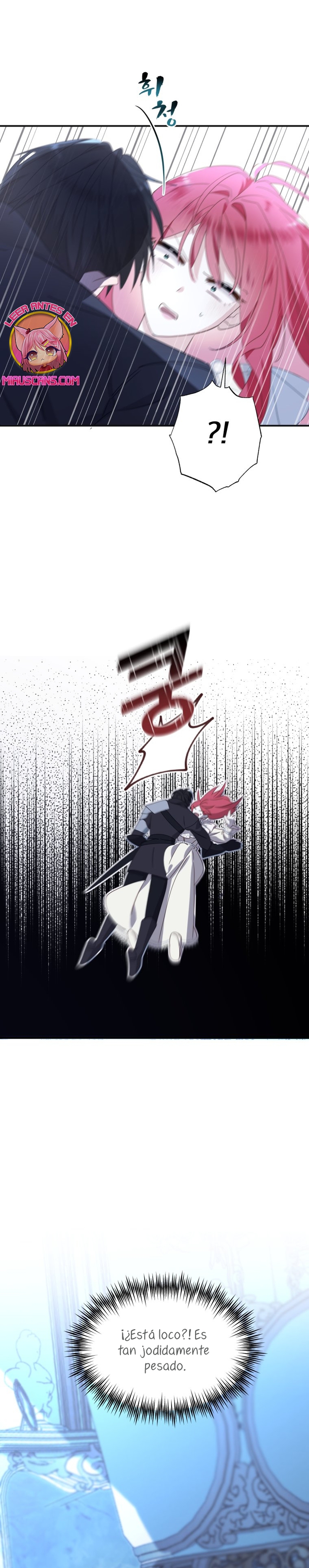 Un camión me mandó a otro mundo Capítulo 28 - Página 4