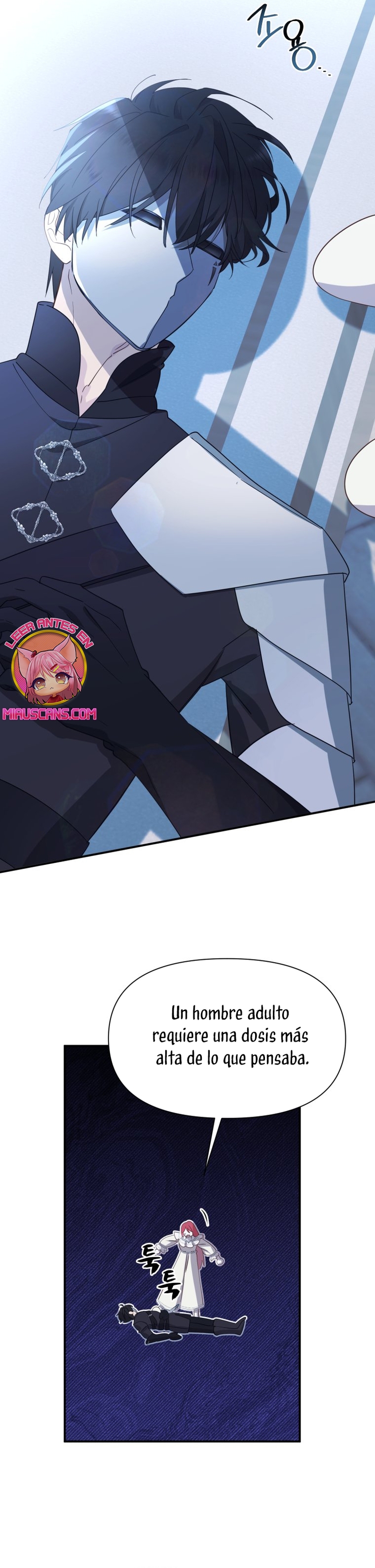 Un camión me mandó a otro mundo Capítulo 28 - Página 6