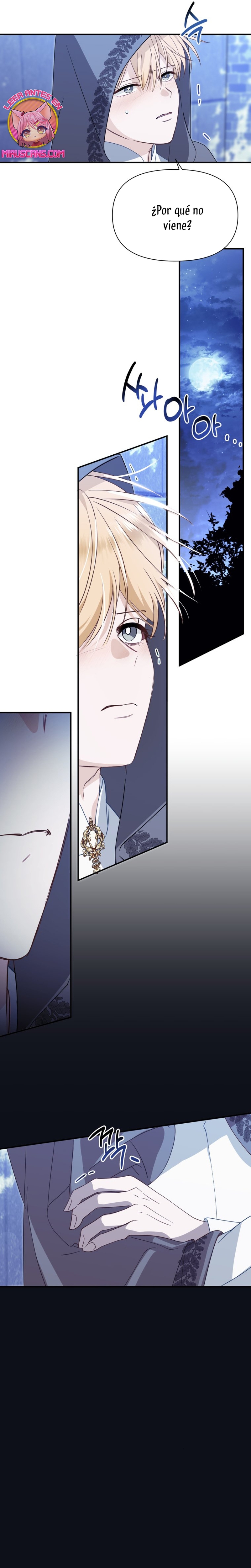 Un camión me mandó a otro mundo Capítulo 28 - Página 9