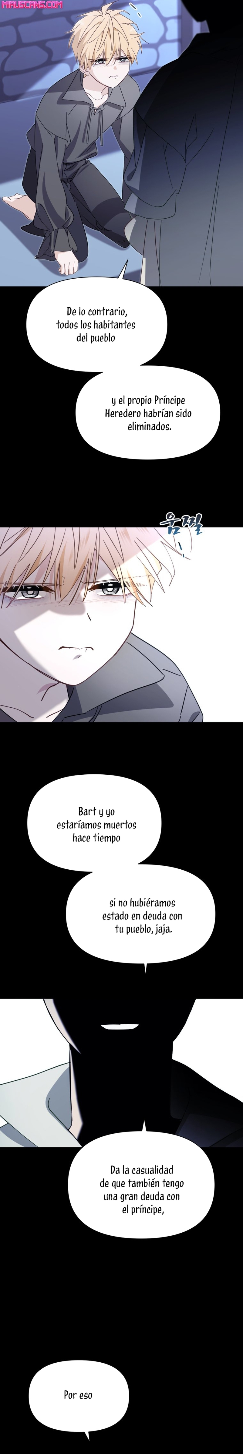 Un camión me mandó a otro mundo Capítulo 29 - Página 11