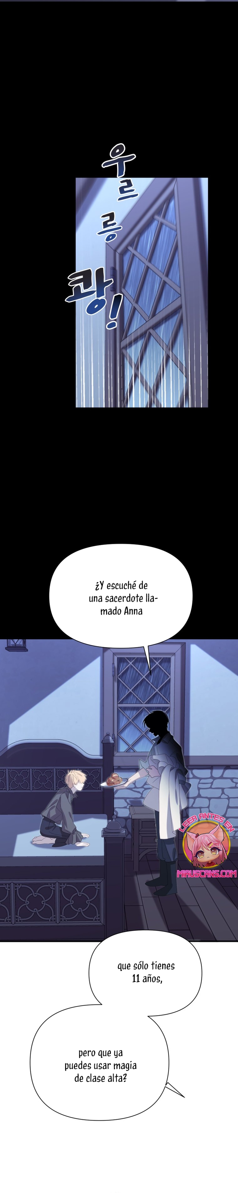 Un camión me mandó a otro mundo Capítulo 29 - Página 14