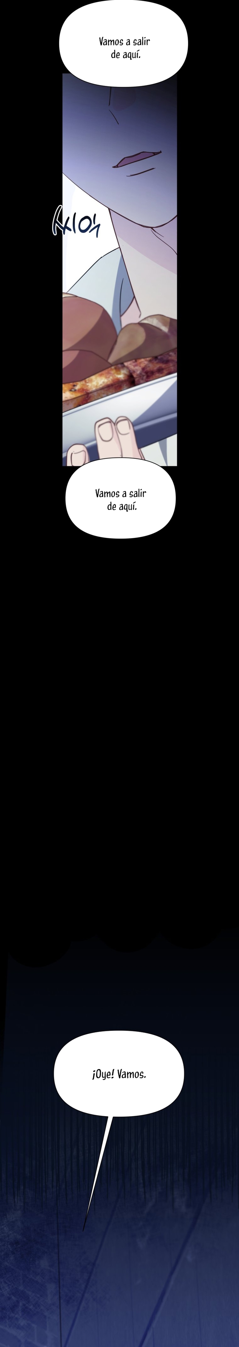 Un camión me mandó a otro mundo Capítulo 29 - Página 16