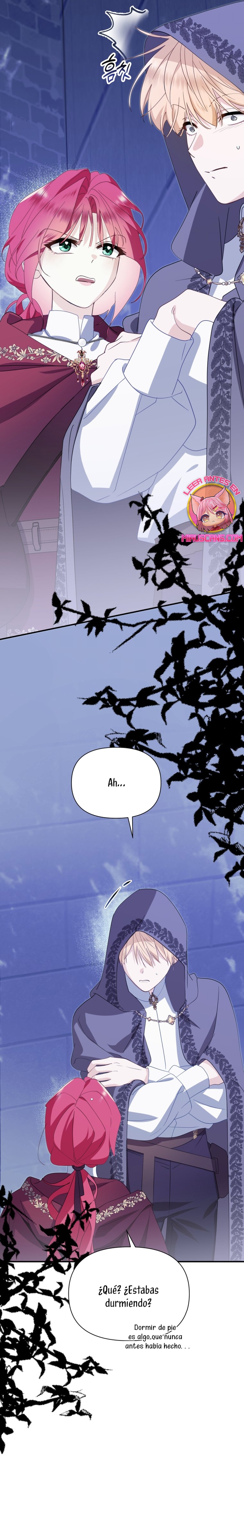 Un camión me mandó a otro mundo Capítulo 29 - Página 17