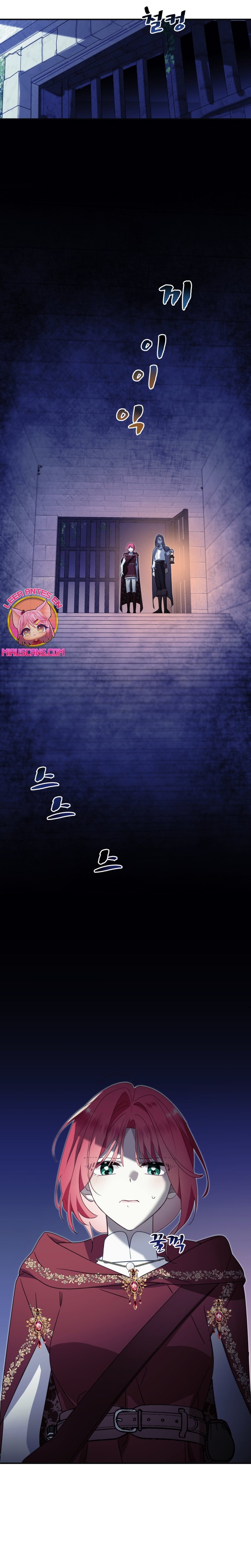 Un camión me mandó a otro mundo Capítulo 29 - Página 22