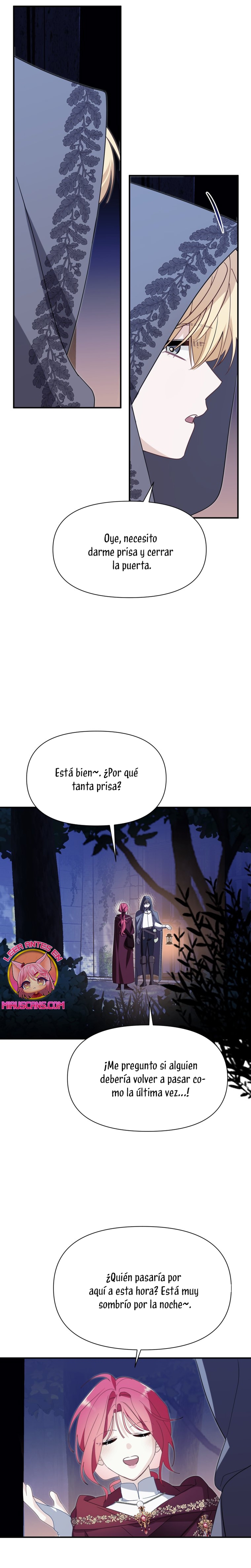 Un camión me mandó a otro mundo Capítulo 29 - Página 23