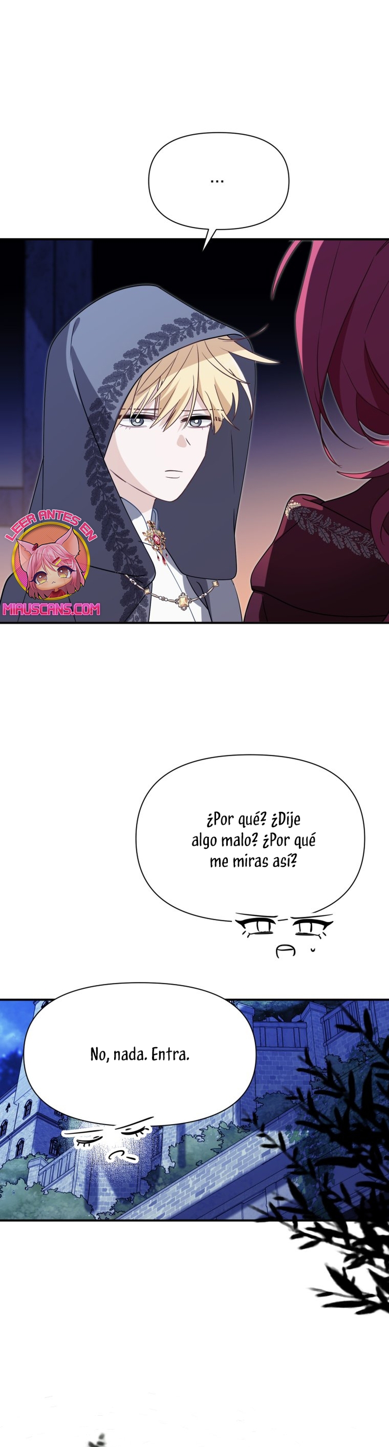 Un camión me mandó a otro mundo Capítulo 29 - Página 24