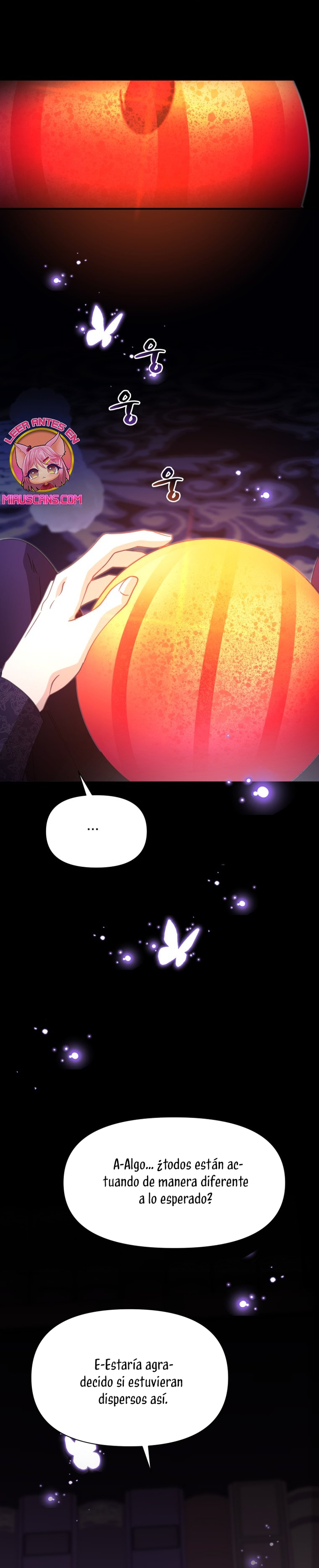 Un camión me mandó a otro mundo Capítulo 29 - Página 26