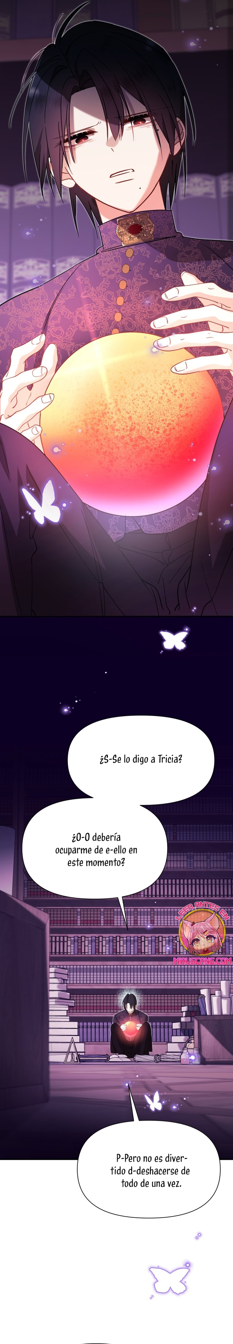 Un camión me mandó a otro mundo Capítulo 29 - Página 27