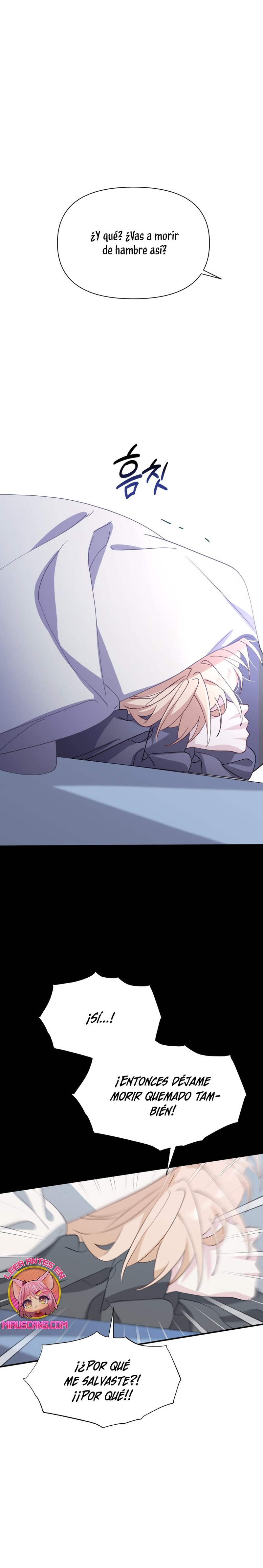 Un camión me mandó a otro mundo Capítulo 29 - Página 3