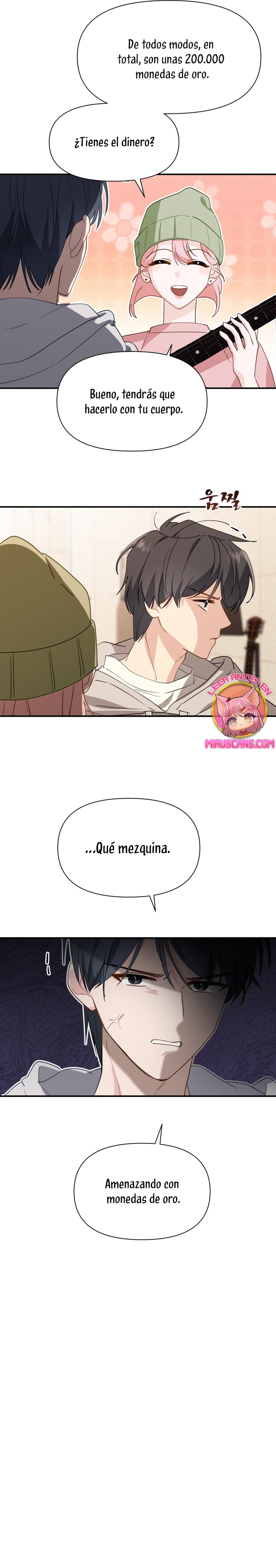 Un camión me mandó a otro mundo Capítulo 29 - Página 32