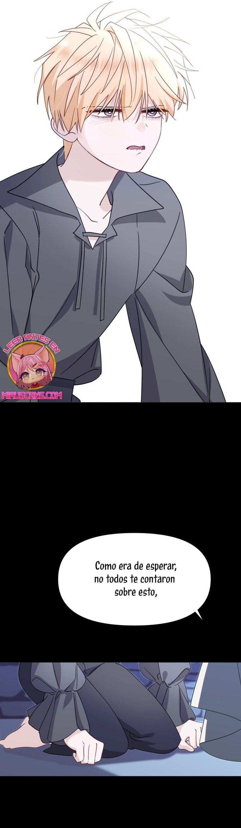 Un camión me mandó a otro mundo Capítulo 29 - Página 7