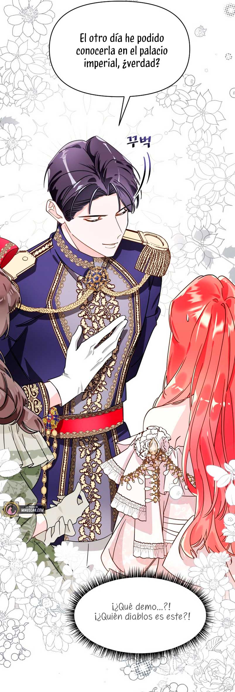 Un camión me mandó a otro mundo Capítulo 3 - Página 19