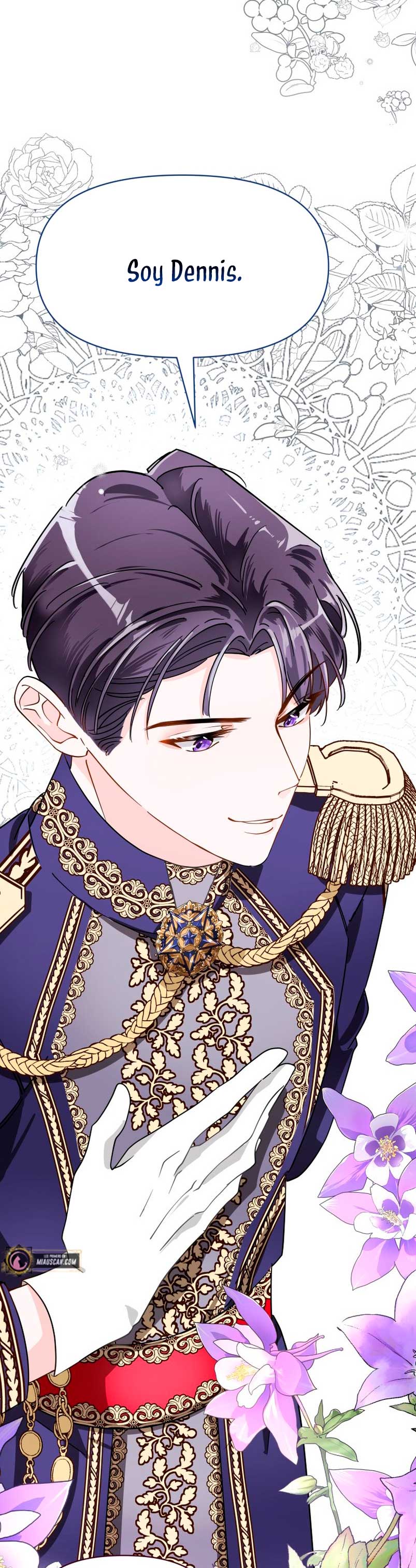 Un camión me mandó a otro mundo Capítulo 3 - Página 20