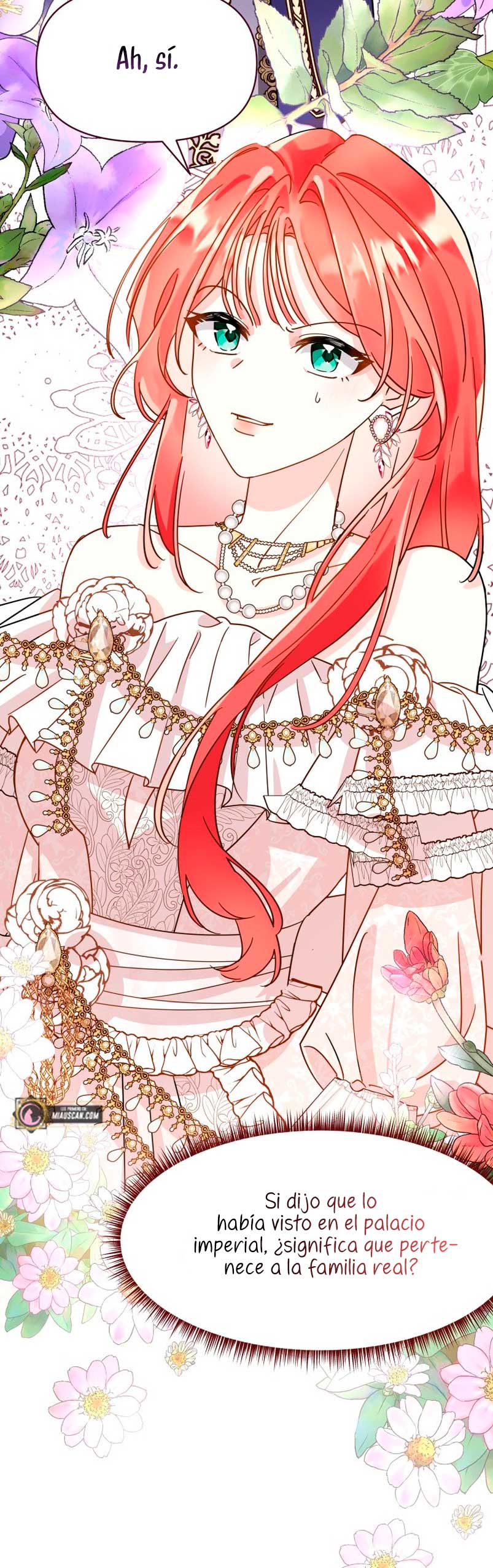 Un camión me mandó a otro mundo Capítulo 3 - Página 21