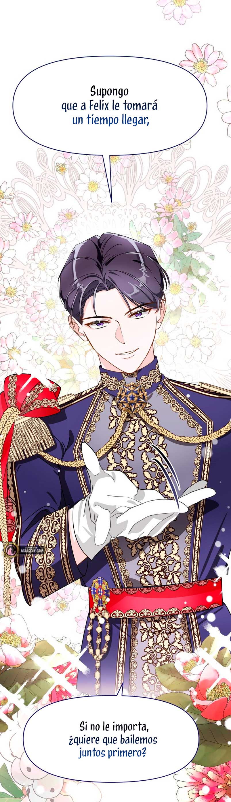 Un camión me mandó a otro mundo Capítulo 3 - Página 22