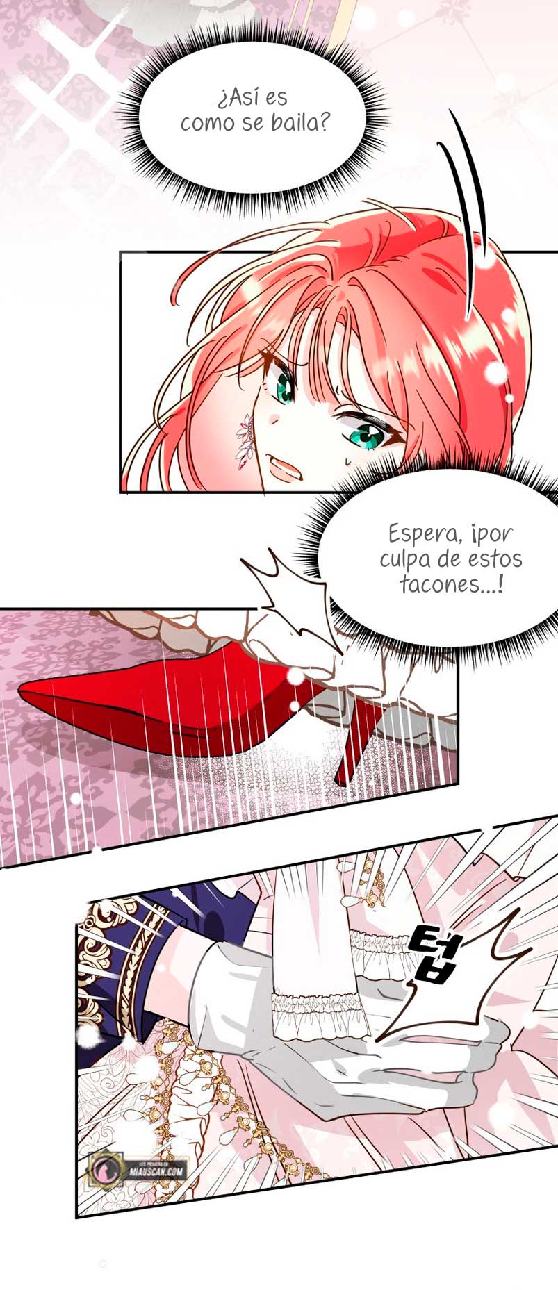 Un camión me mandó a otro mundo Capítulo 3 - Página 26