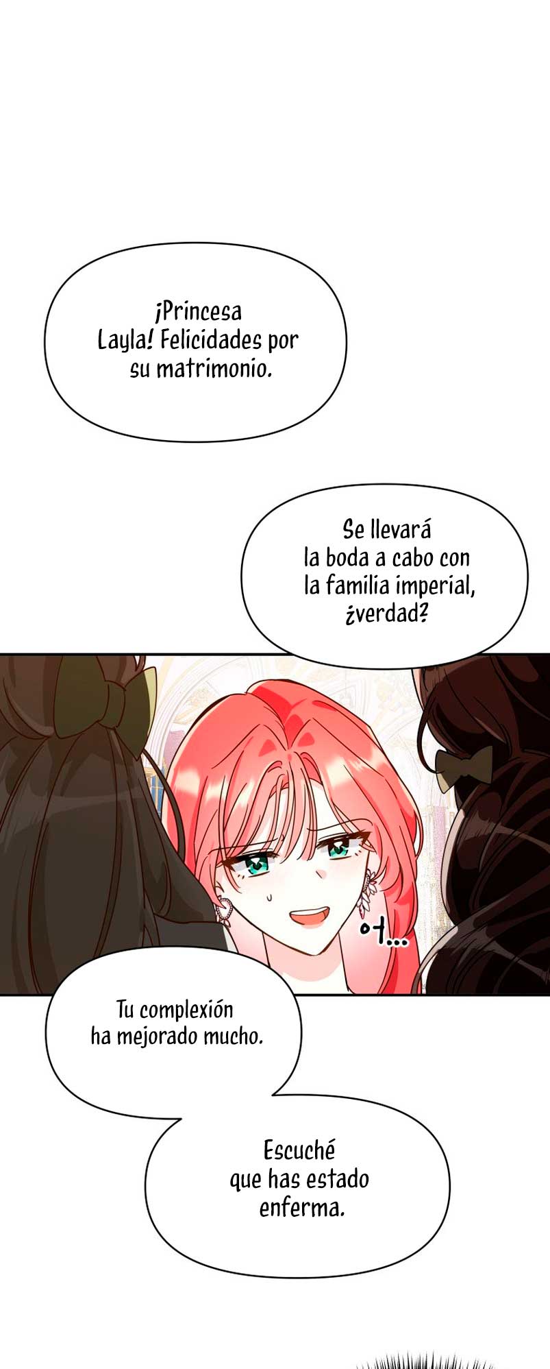 Un camión me mandó a otro mundo Capítulo 3 - Página 3