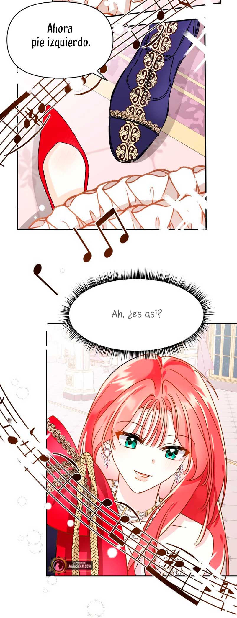 Un camión me mandó a otro mundo Capítulo 3 - Página 32