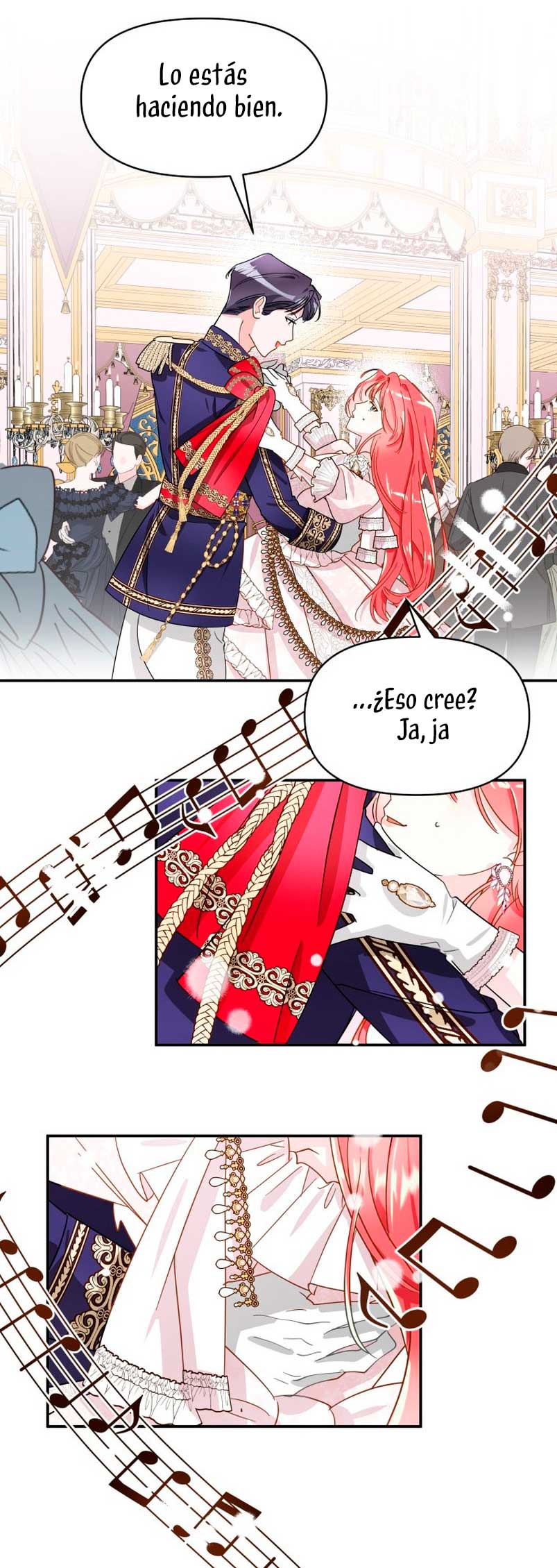 Un camión me mandó a otro mundo Capítulo 3 - Página 34