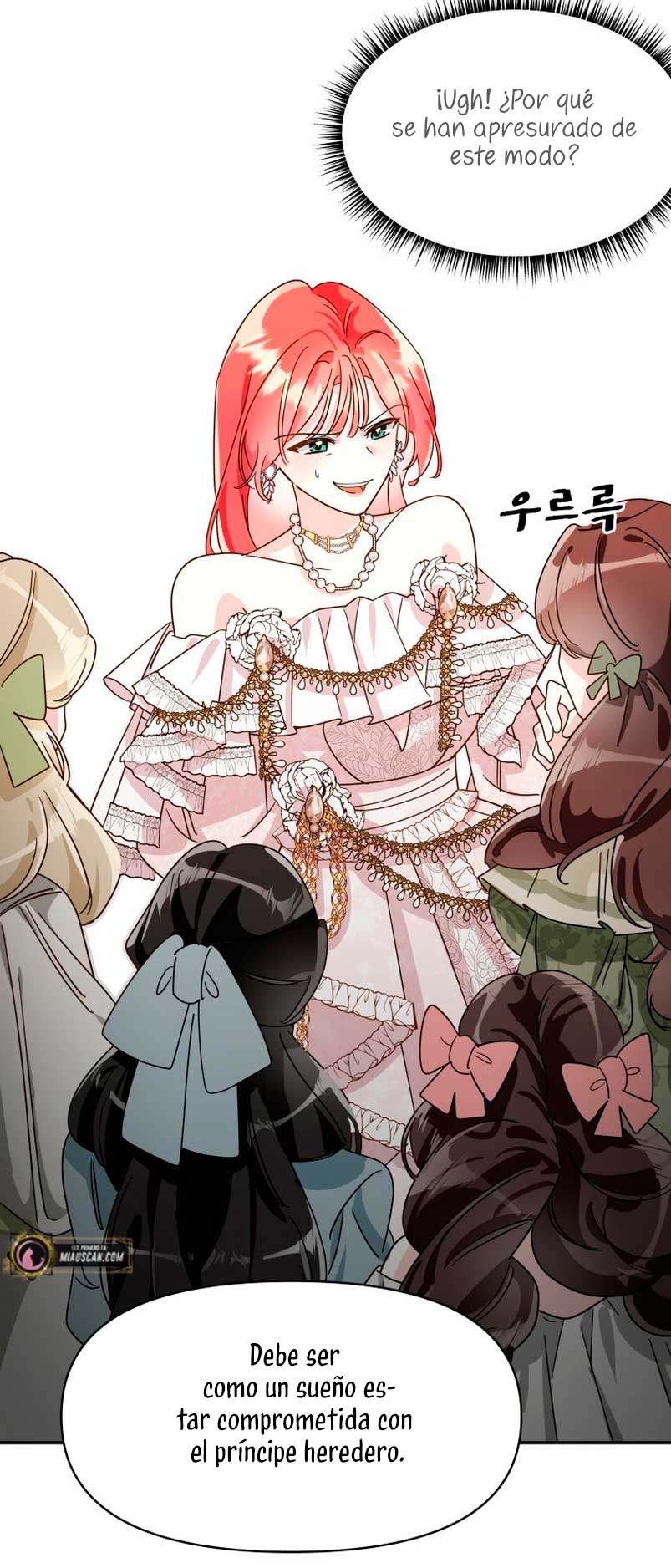 Un camión me mandó a otro mundo Capítulo 3 - Página 4