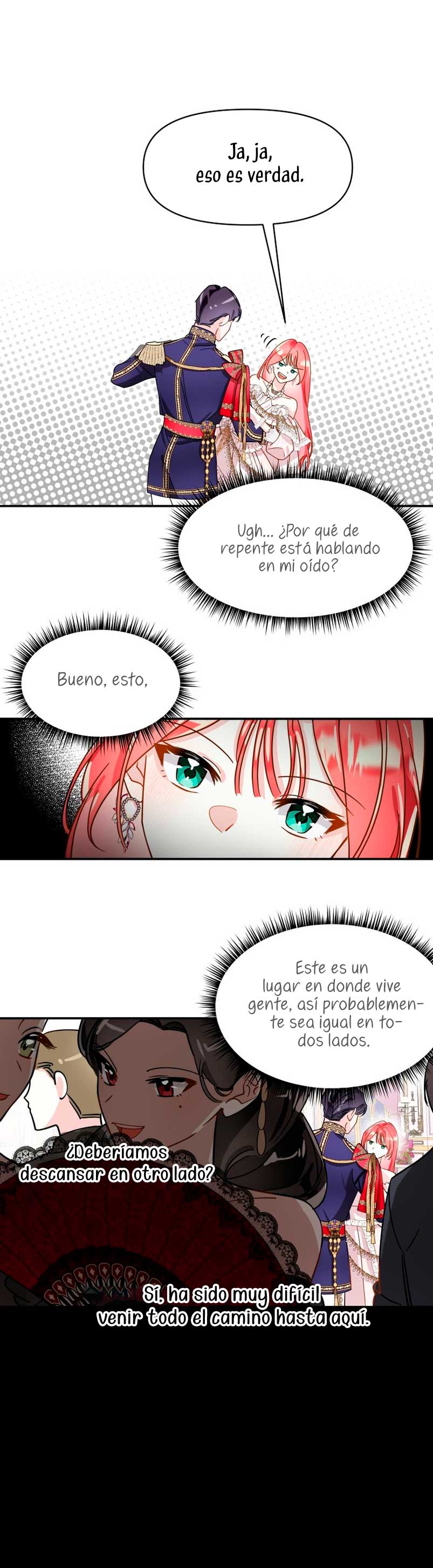 Un camión me mandó a otro mundo Capítulo 3 - Página 41