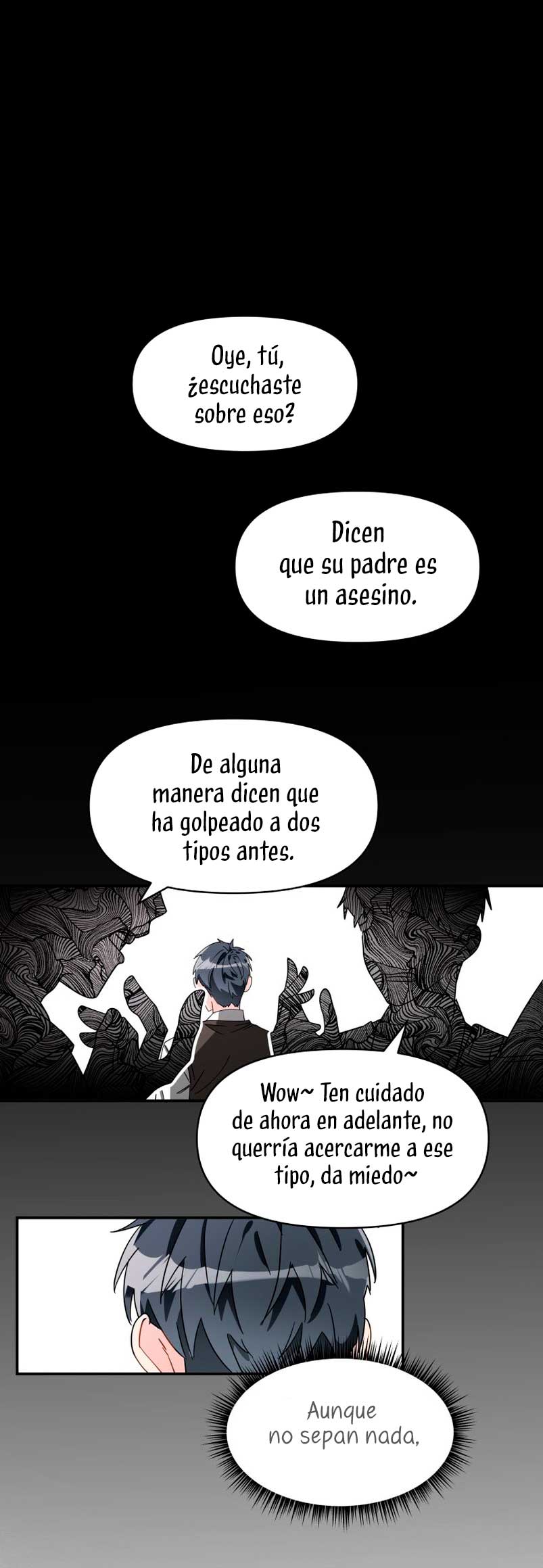 Un camión me mandó a otro mundo Capítulo 3 - Página 42