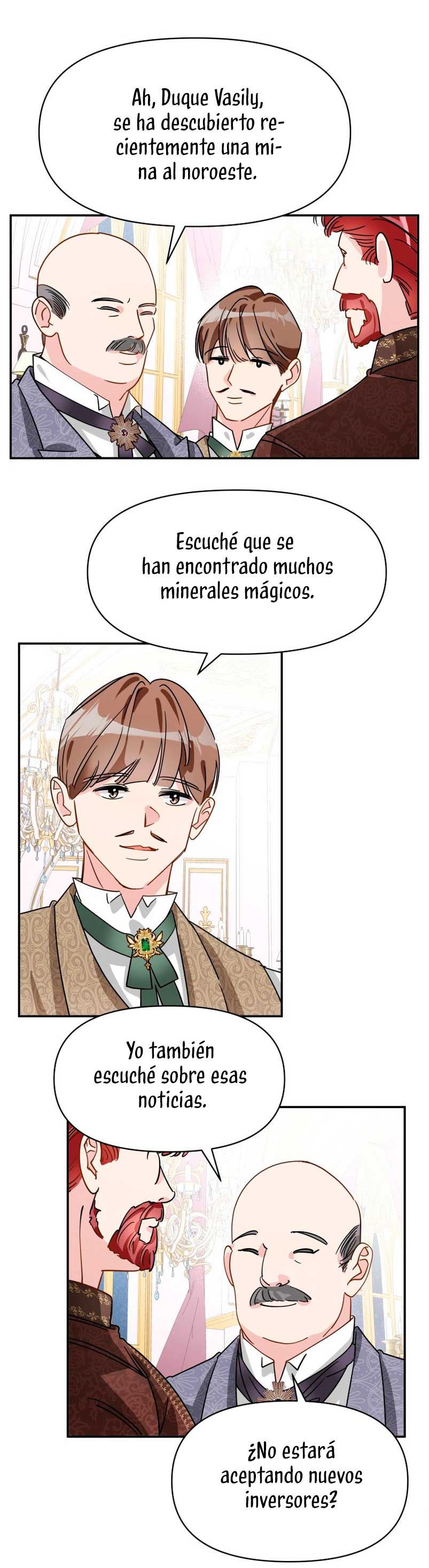 Un camión me mandó a otro mundo Capítulo 3 - Página 49