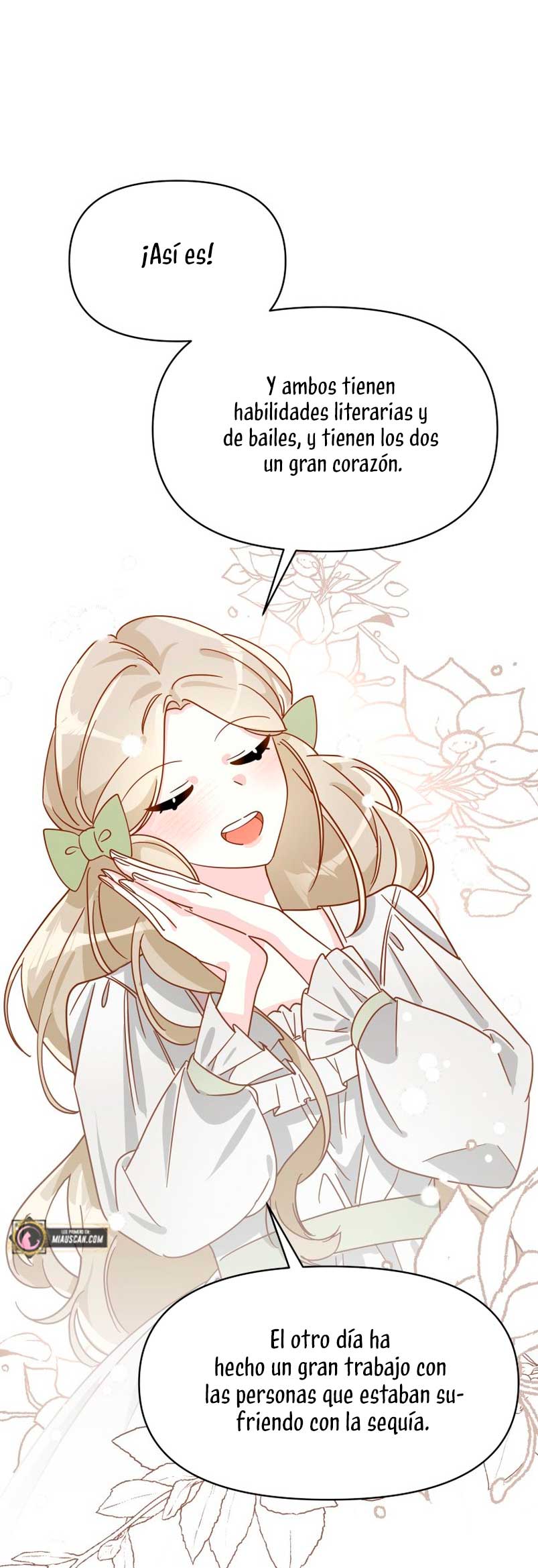 Un camión me mandó a otro mundo Capítulo 3 - Página 5