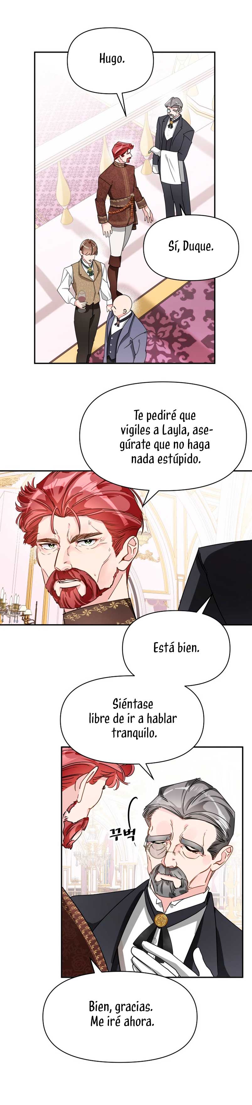 Un camión me mandó a otro mundo Capítulo 3 - Página 51