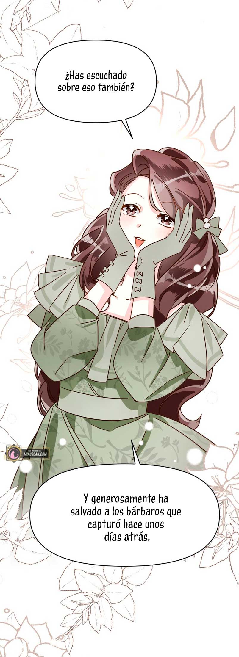 Un camión me mandó a otro mundo Capítulo 3 - Página 6