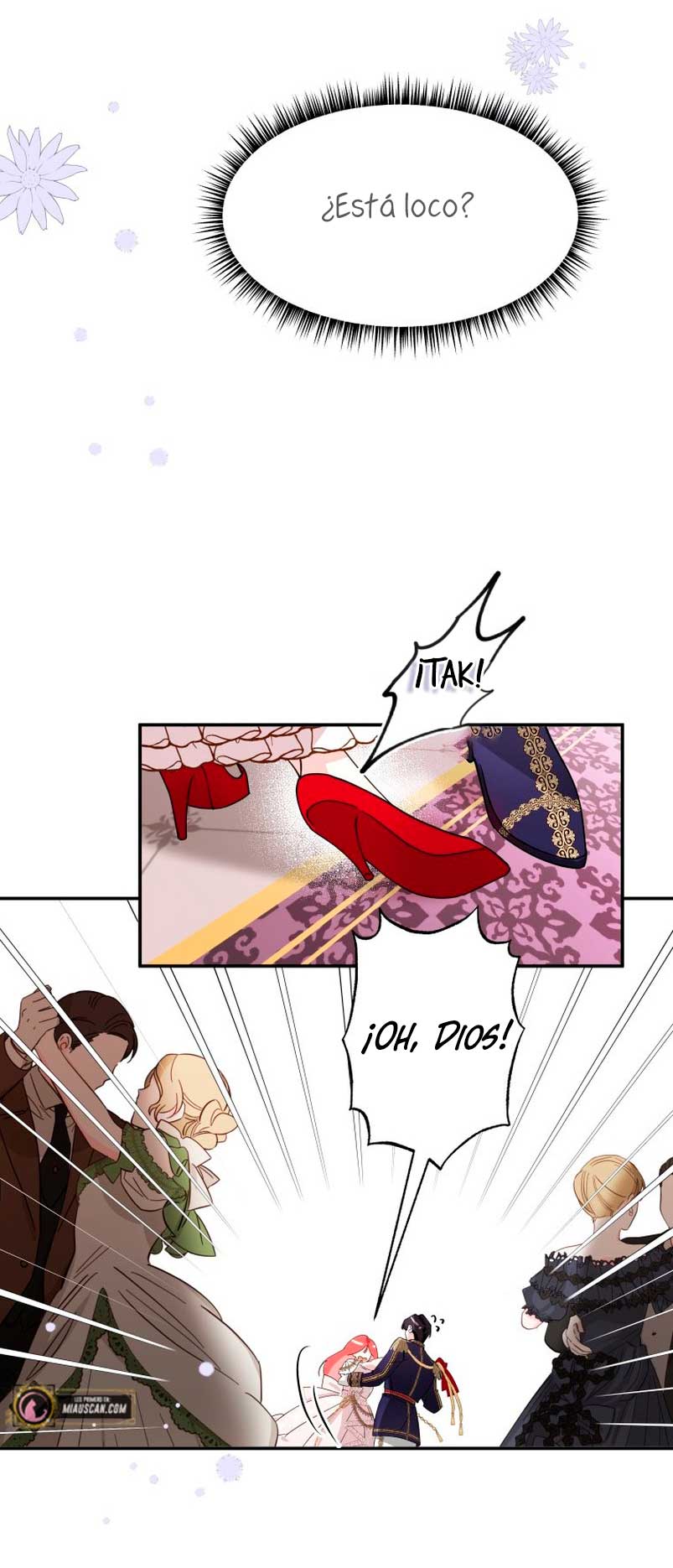 Un camión me mandó a otro mundo Capítulo 3 - Página 63