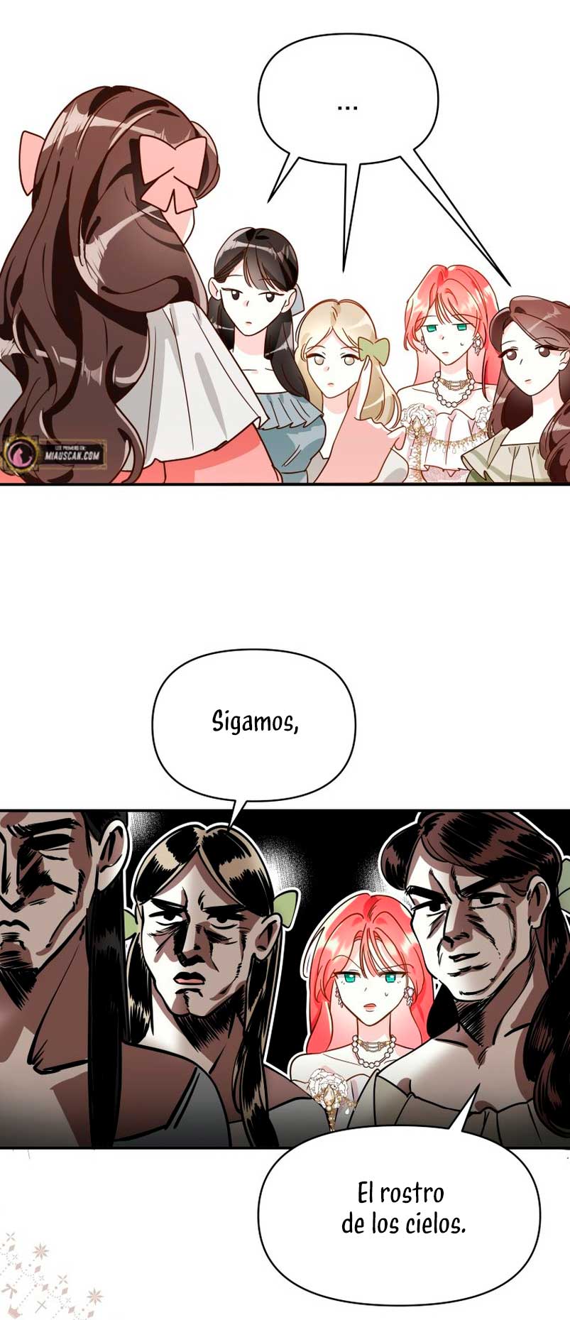 Un camión me mandó a otro mundo Capítulo 3 - Página 8