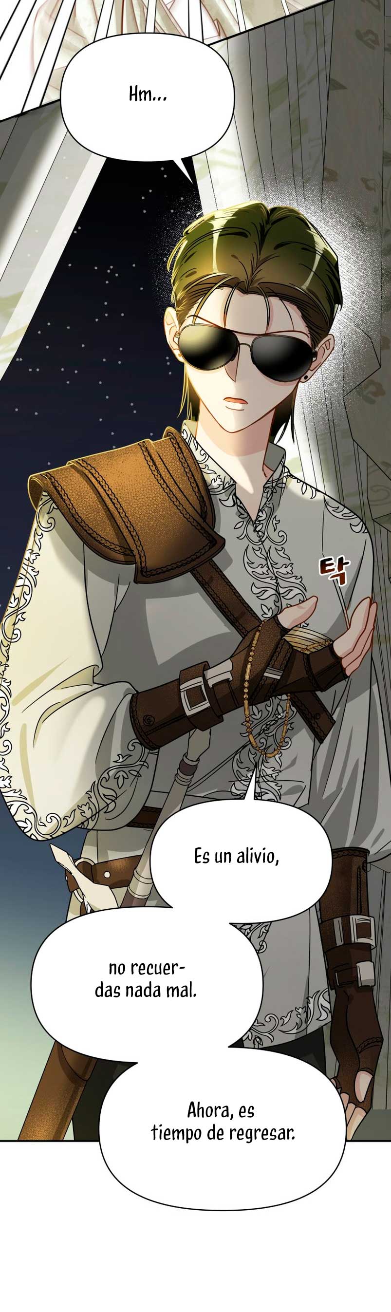 Un camión me mandó a otro mundo Capítulo 3 - Página 89